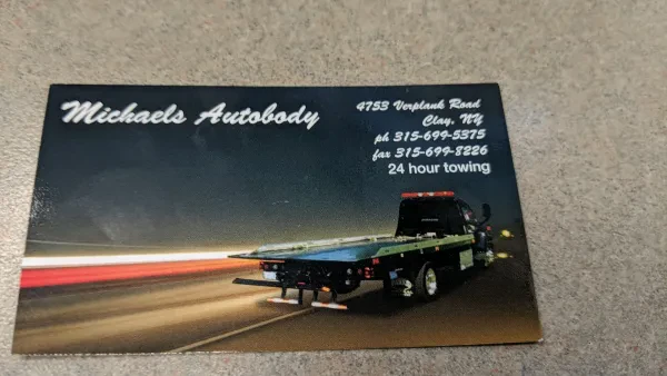 Michaels Autobody - photo 2