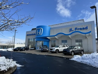 J.L. Freed Honda
