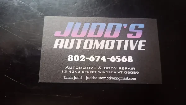 Santaw Automotive LLC (Formerly Judd‘s ) - photo 4