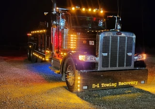 D-1 Truck & Trailer Repair & Towing
