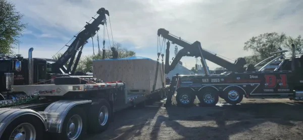 D-1 Truck & Trailer Repair & Towing - photo 2