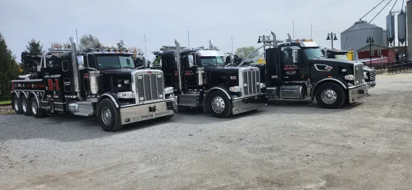 D-1 Truck & Trailer Repair & Towing - photo 3