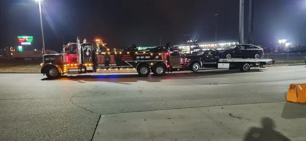 D-1 Truck & Trailer Repair & Towing - photo 4