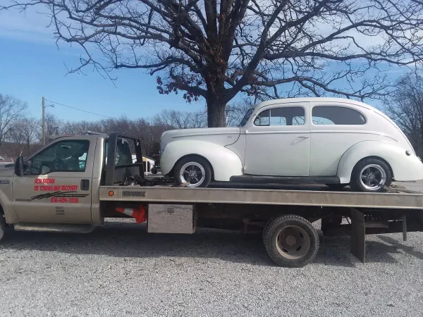 RB Towing & Recovery LLC. - photo 2