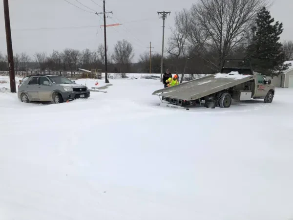 RB Towing & Recovery LLC. - photo 4