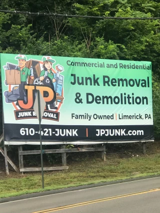 JP Junk Removal