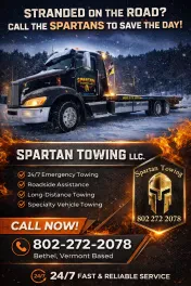 Spartan Towing LLC