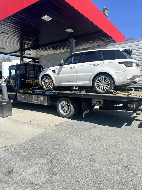 Spartan Towing LLC - photo 4