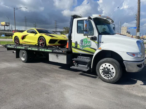 B's Towing Services & Roadside Assistance - photo 2