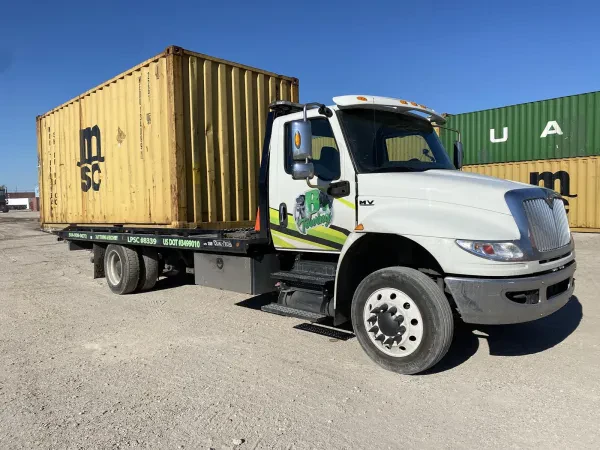 B's Towing Services & Roadside Assistance - photo 3