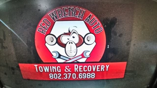 Red Wrench Auto