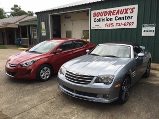 Boudreaux's Collision Center