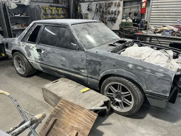 Boudreaux's Collision Center - photo 4