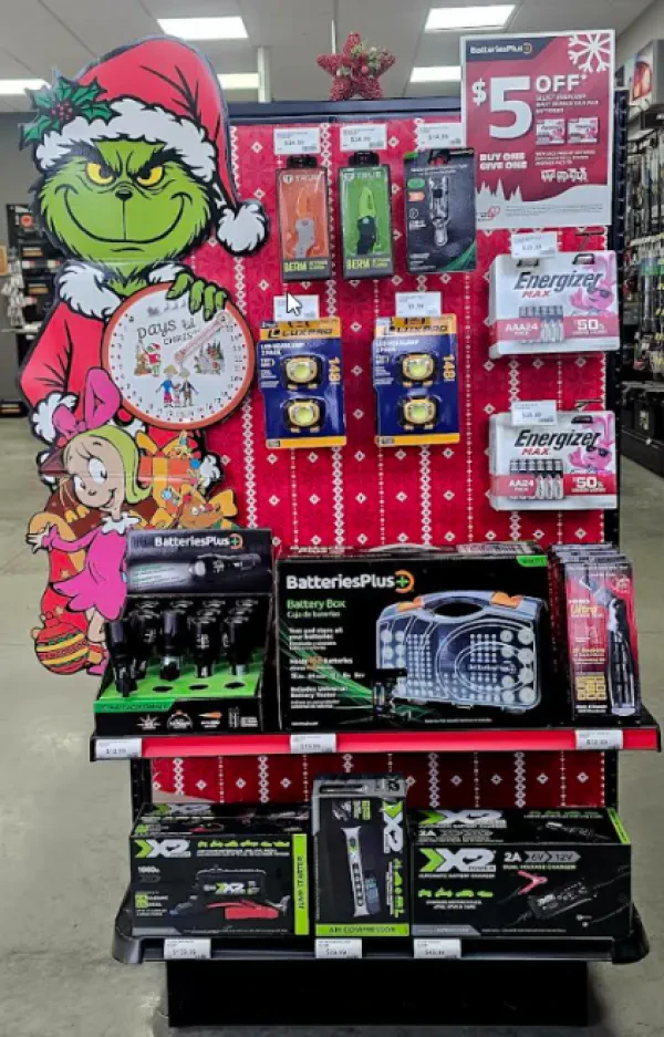 Batteries Plus - photo 2