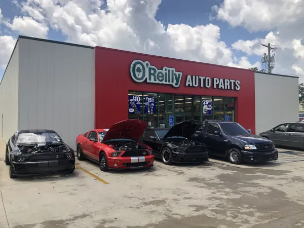 O'Reilly Auto Parts - photo 2