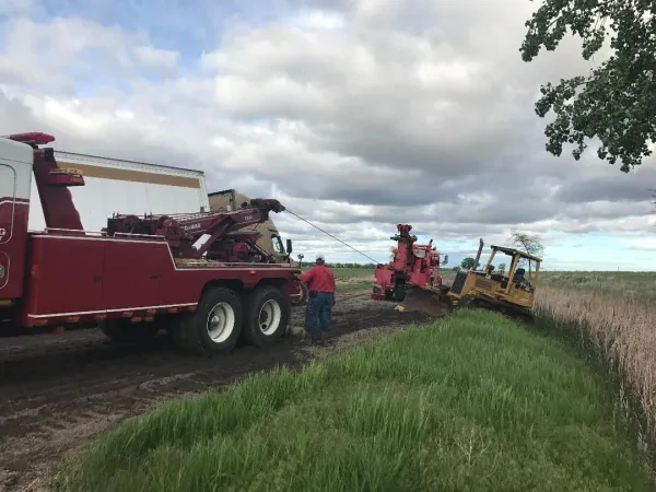 Al's Towing & Bobcat Rental Equipment - photo 3