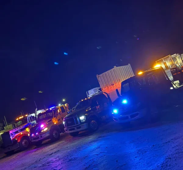 M6 Wrecker Blaine county - photo 2