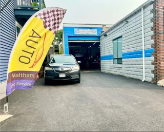 Waltham Auto Service Center