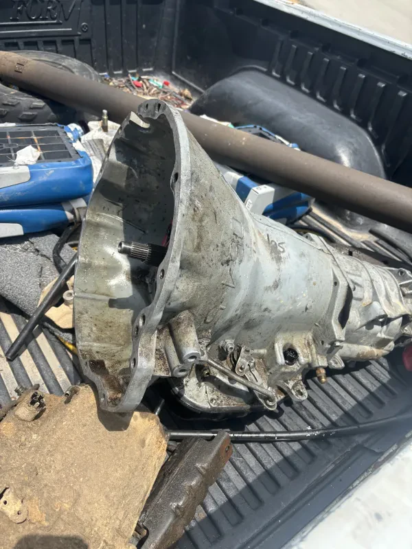 Morrison Transmission - photo 2