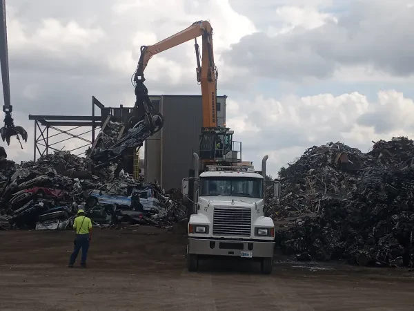 BlueScope Recycling and Materials - photo 4