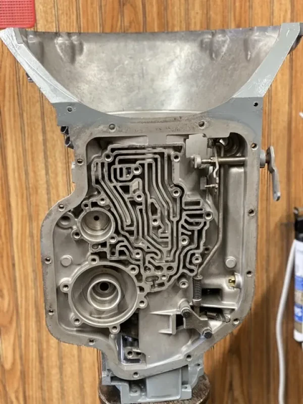 Morrison Transmission - photo 4