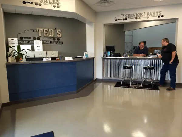 Ted's Truck and Trailer repair LLC. - photo 3