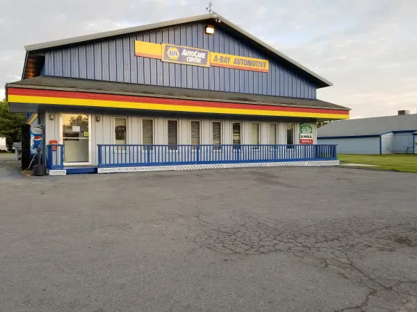 NAPA AutoCare Center - A-Bay Automotive - photo 2