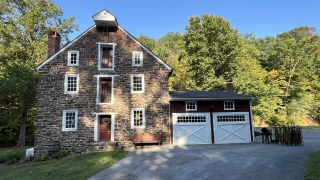 Glendale Flour Mills (Levengood Grist Mill)