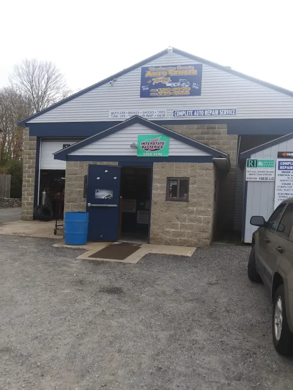 Washington County Auto Center Inc - photo 2