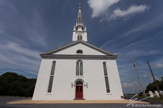 St John-Hill Church