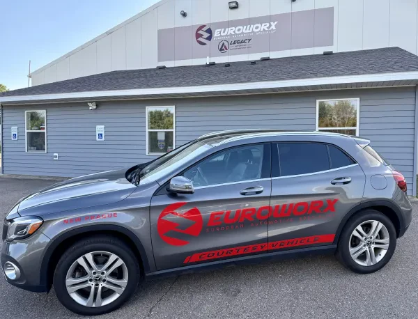 Euroworx Automotive - photo 4