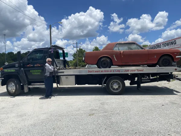 Asheboro Towing - photo 2