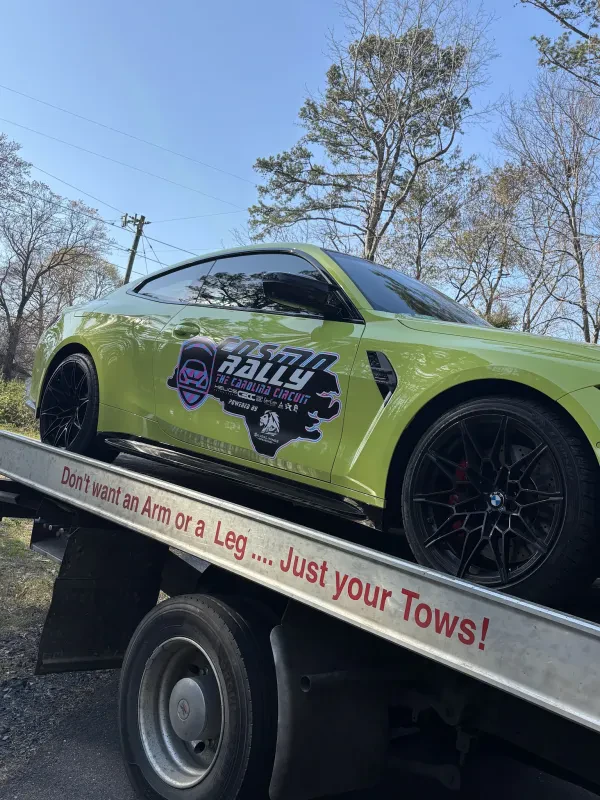 Asheboro Towing - photo 3
