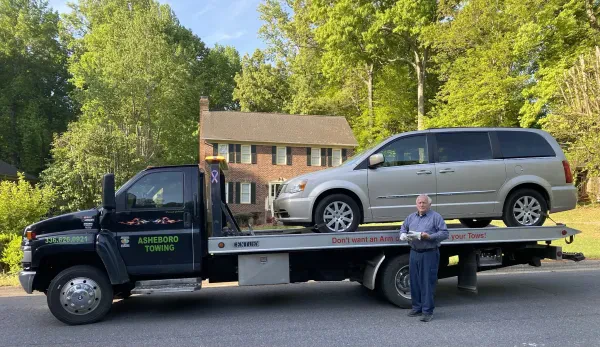 Asheboro Towing - photo 4