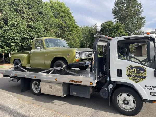 Rapid Response Towing LLC - photo 3