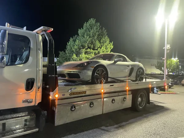 Rapid Response Towing LLC - photo 4