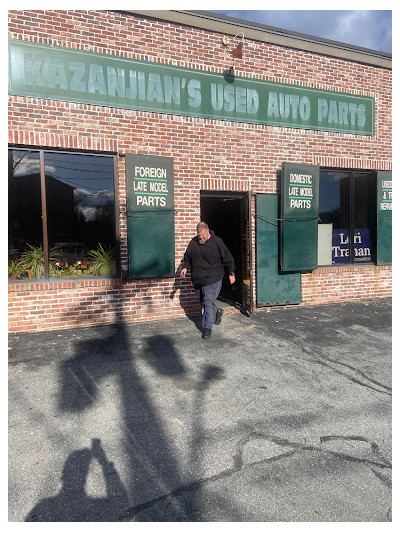 Kazanjian's Towing JunkYard in Lowell (MA) - photo 1