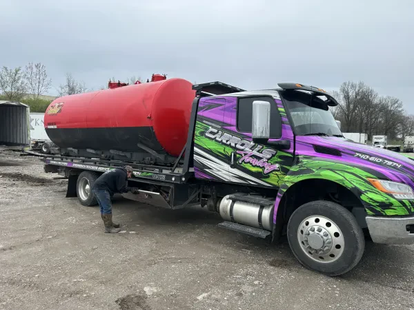 Carrolls Towing & Recovery - photo 2