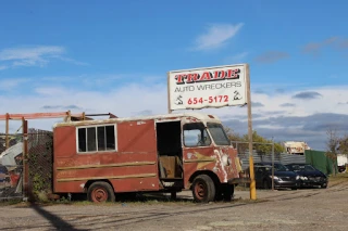 Trade Auto Wreckers Inc JunkYard in Medford (NY) - photo 2