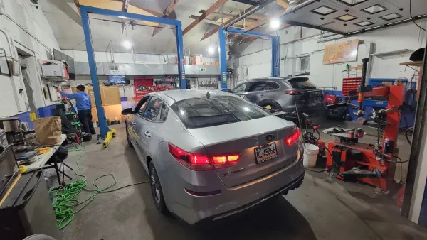 Ebenezer Auto Repair - photo 2