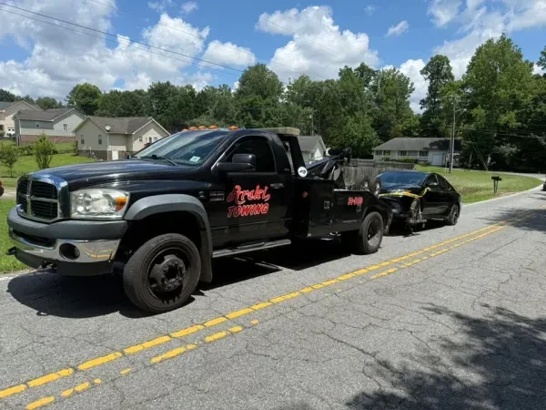 Arski Towing and Recovery LLC - photo 3