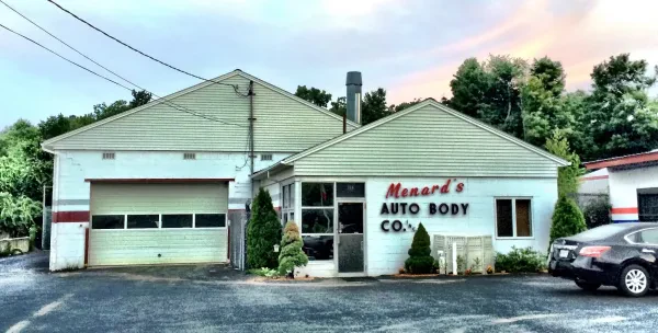 Menard's Auto Body - photo 2