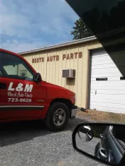 Hunt's Auto Parts