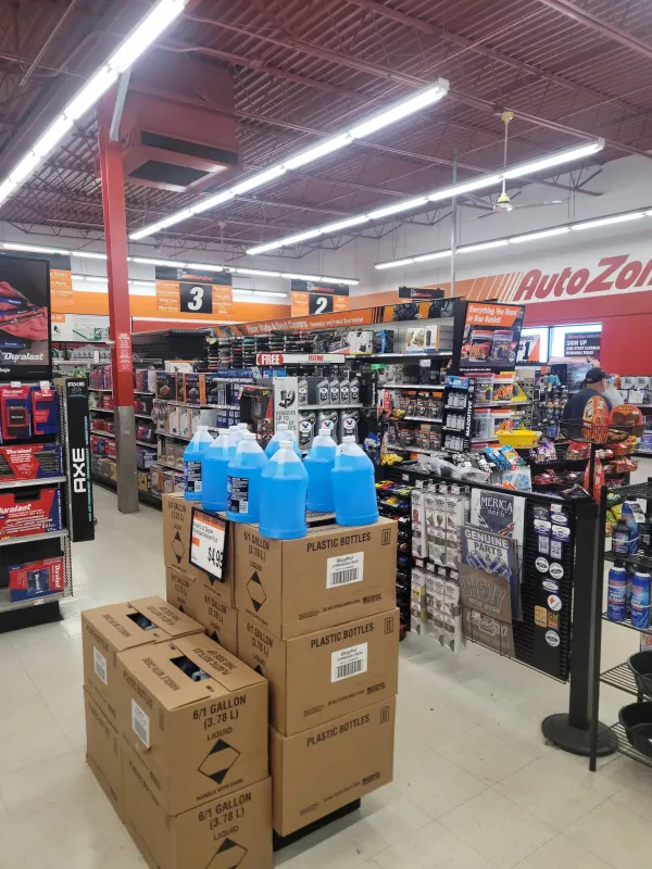AutoZone Auto Parts - photo 4