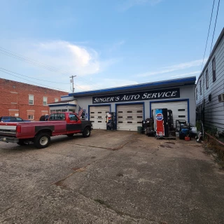 Singer's Auto Service