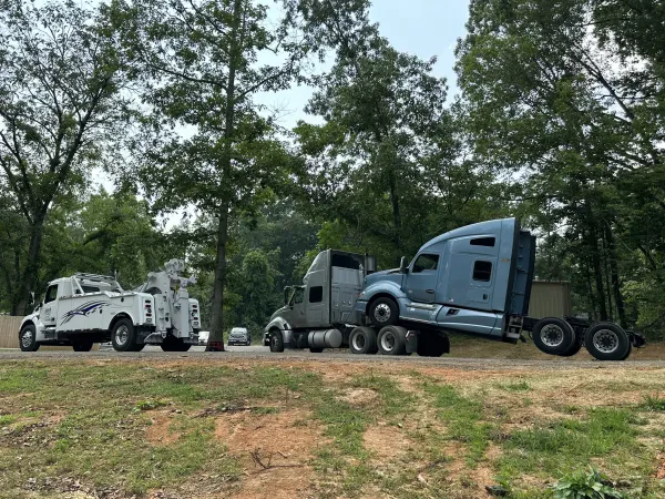 Morris Towing - photo 2