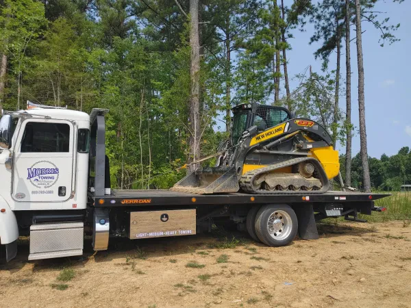 Morris Towing - photo 3