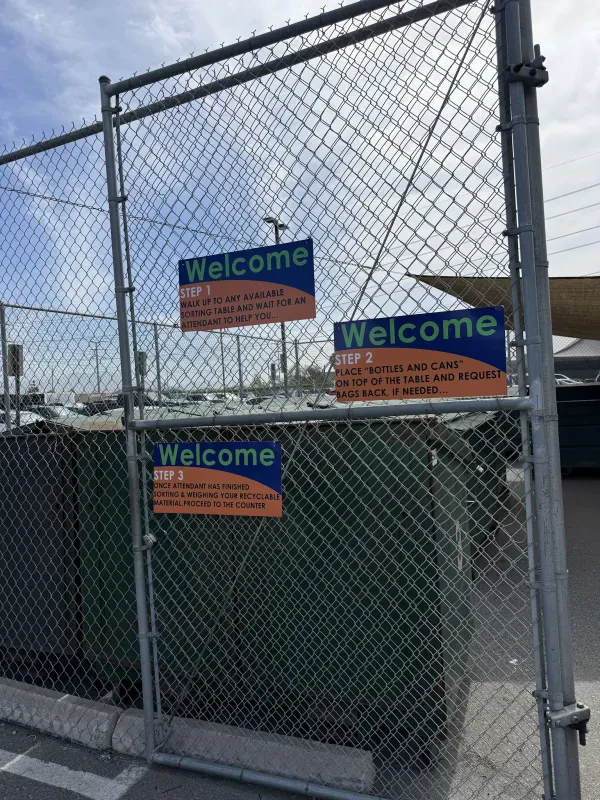 Orange County Conservation Corps Recycling Center - photo 2