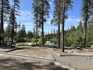Manzanita Lake