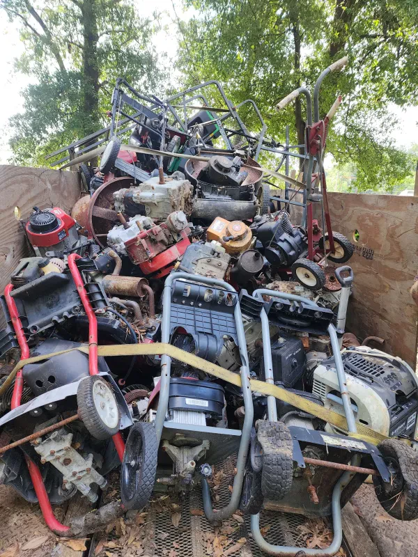 J & J Scrap Metal & Recycling - photo 3